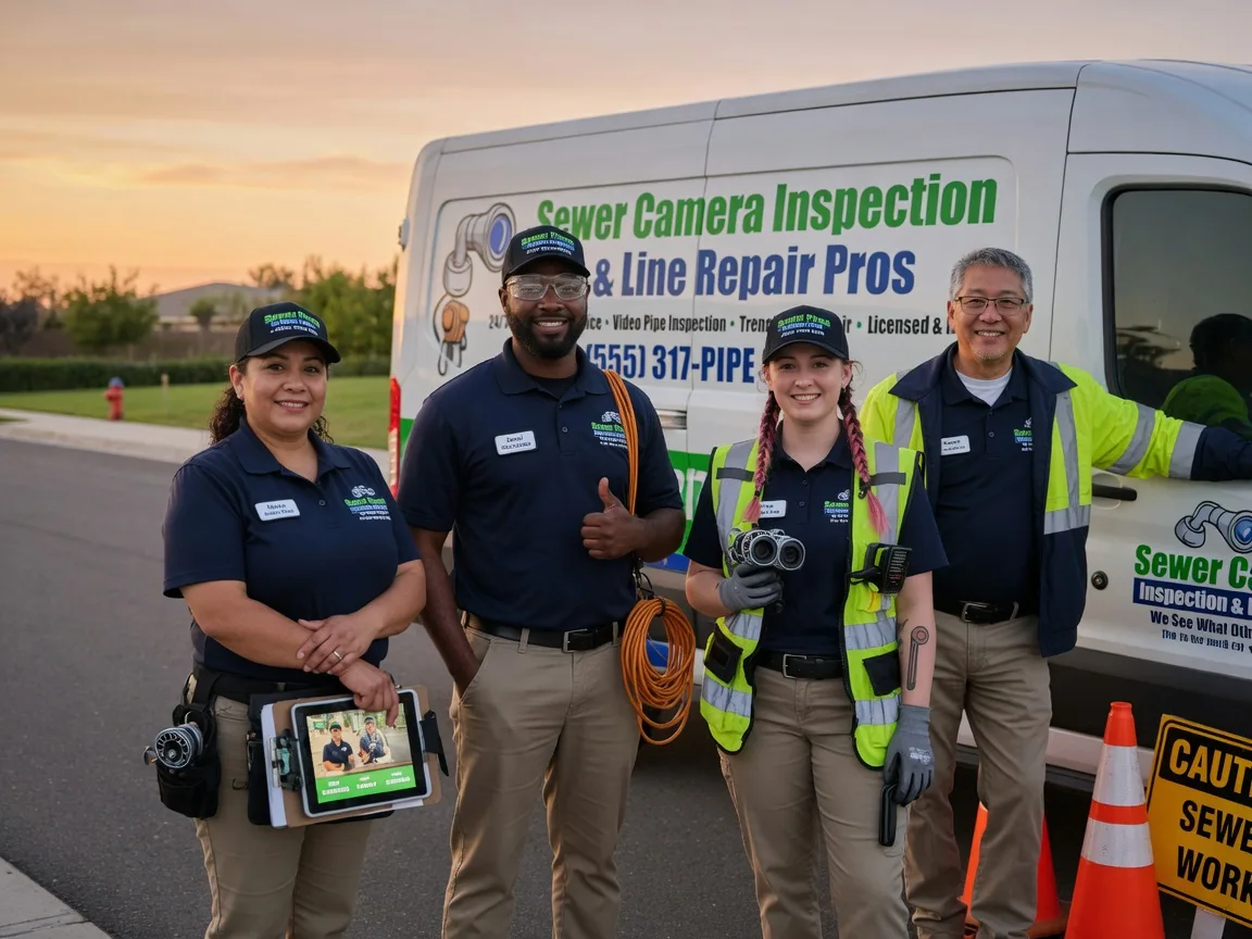 Sewer Line Repair company in Pocahontas, IA